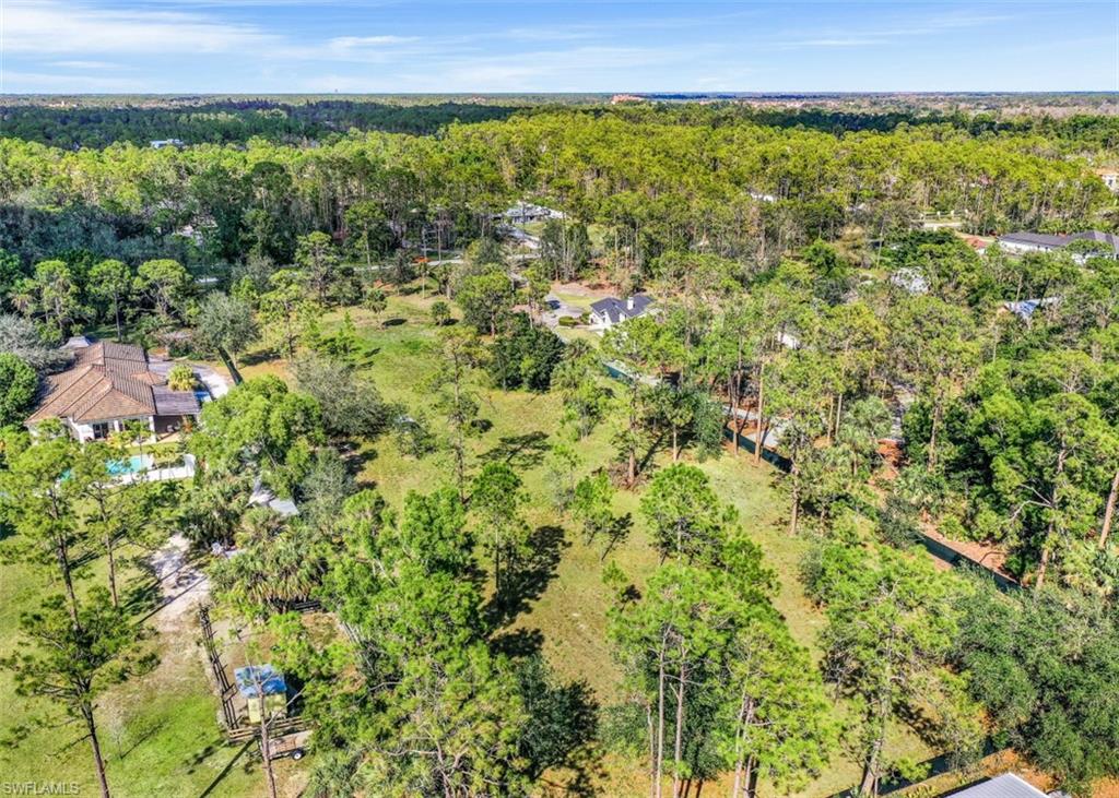 LIVINGSTON WOODS - Land