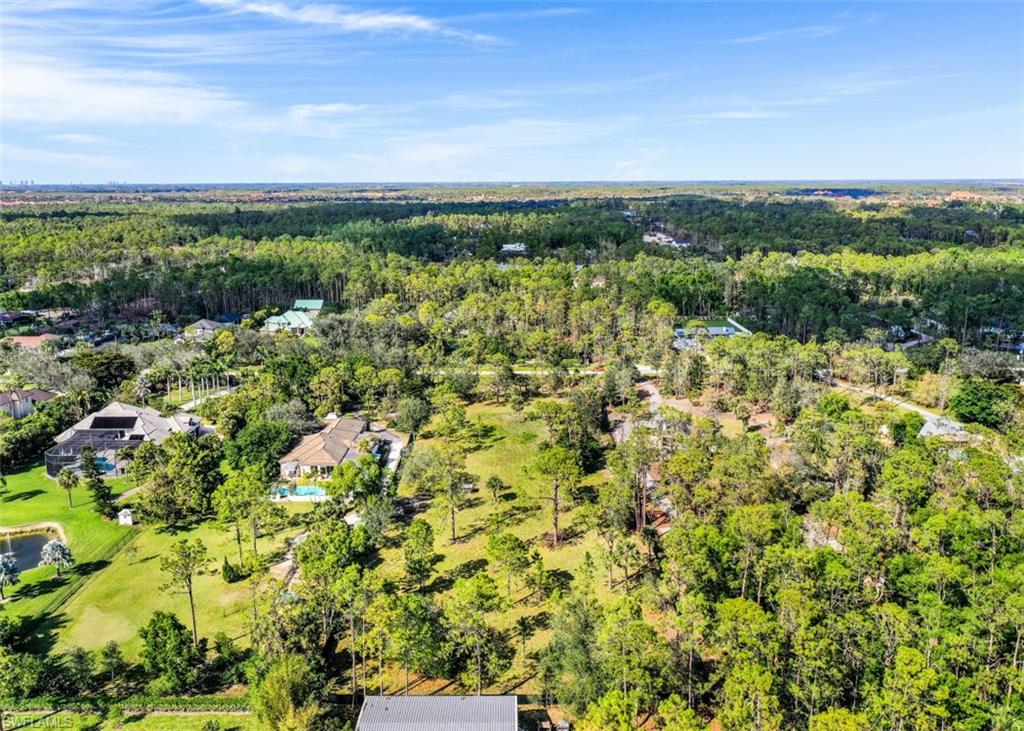 LIVINGSTON WOODS - Land