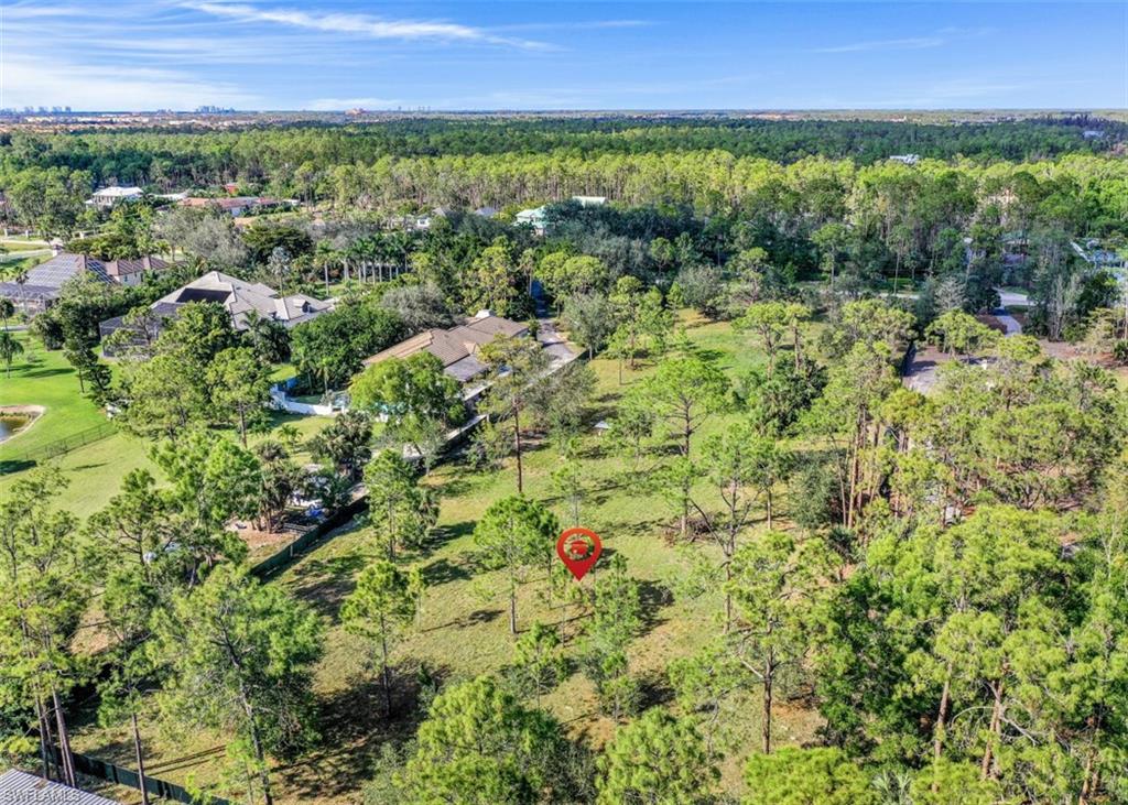 LIVINGSTON WOODS - Land