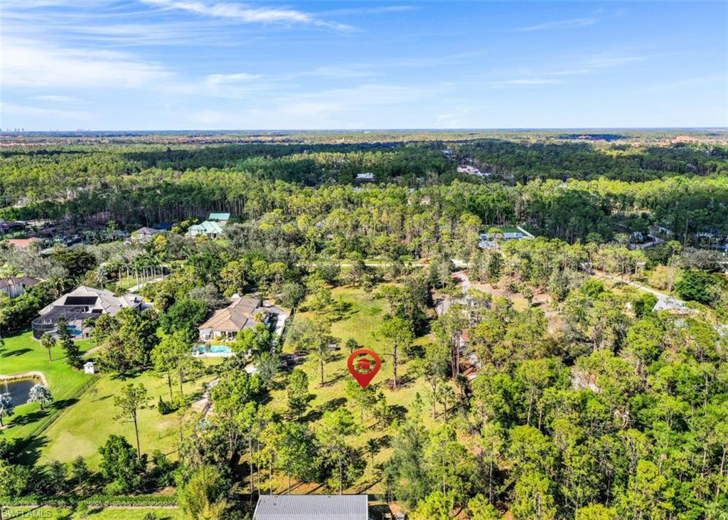 LIVINGSTON WOODS - Land