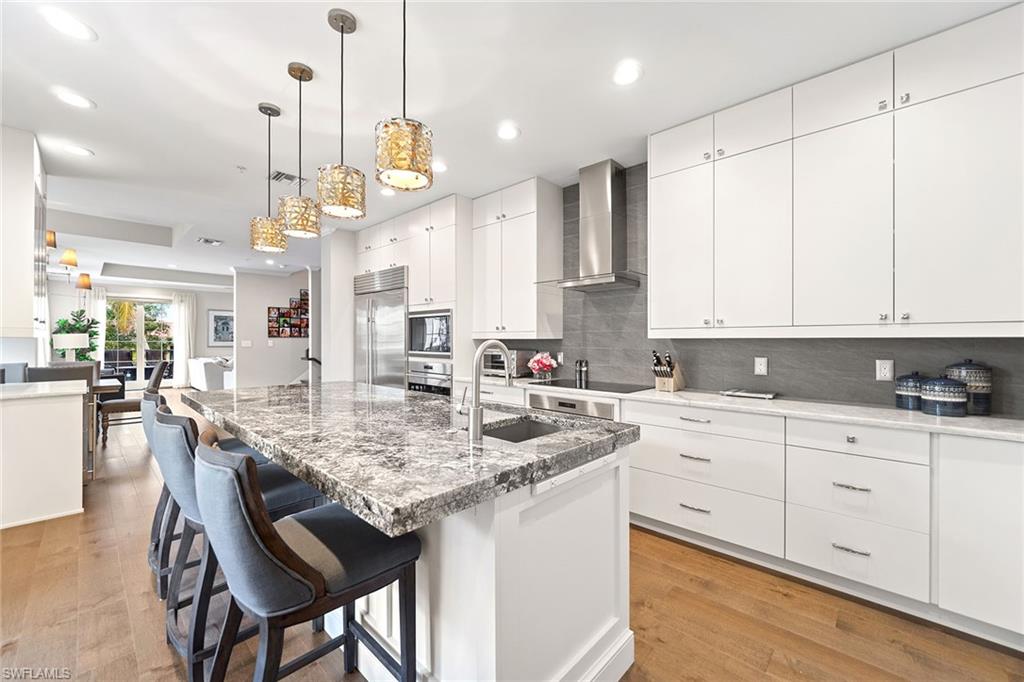 TRE VILLE - Residential