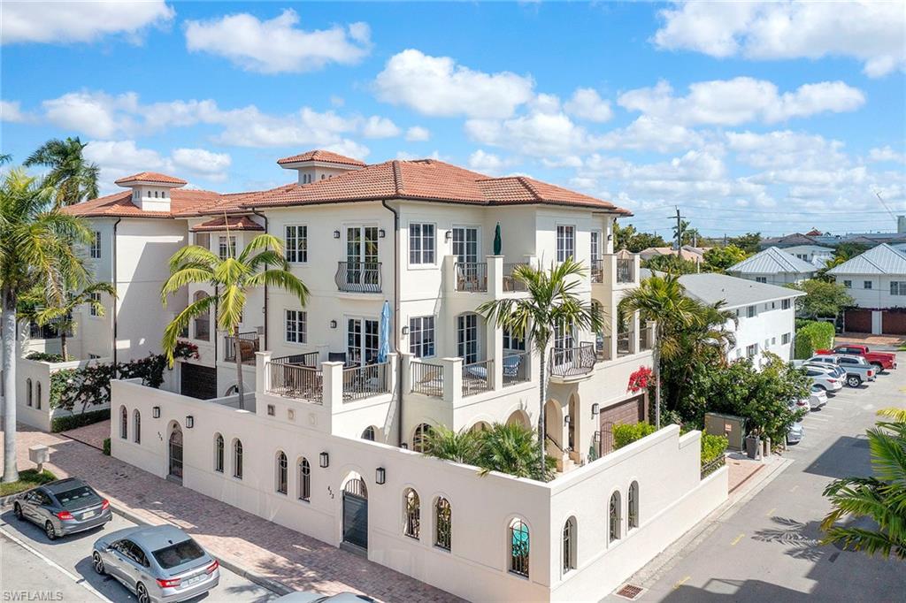 TRE VILLE - Residential