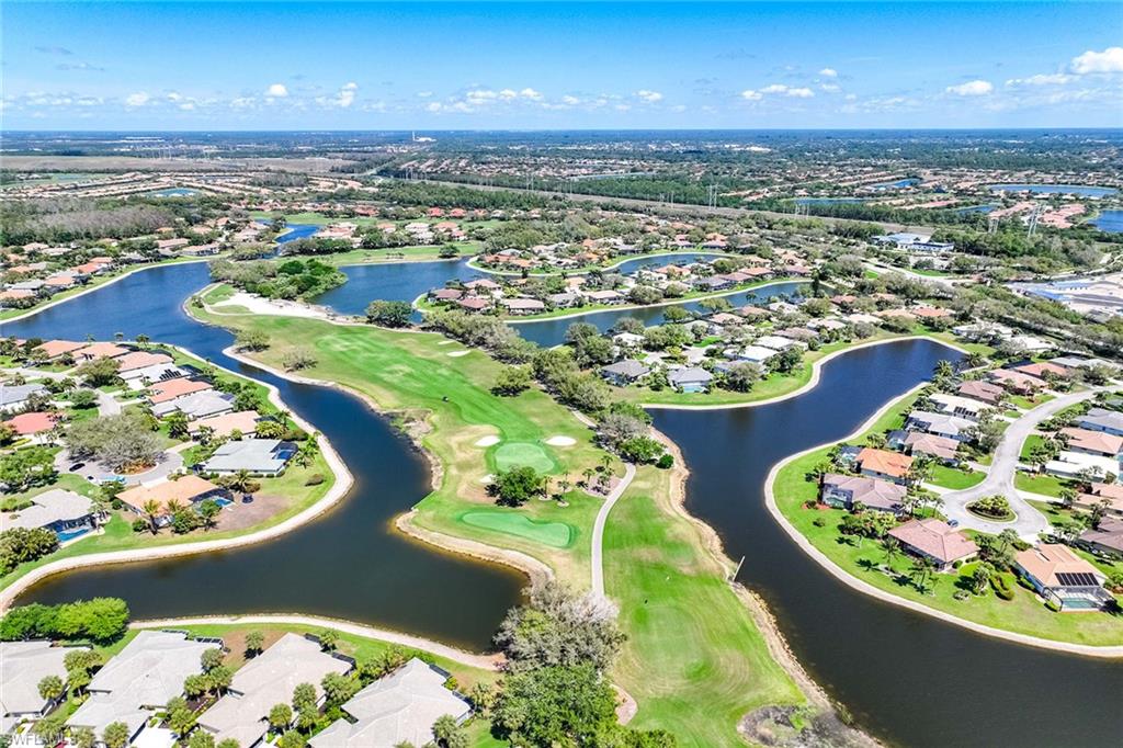 CHAMPION'S GREEN - Residential