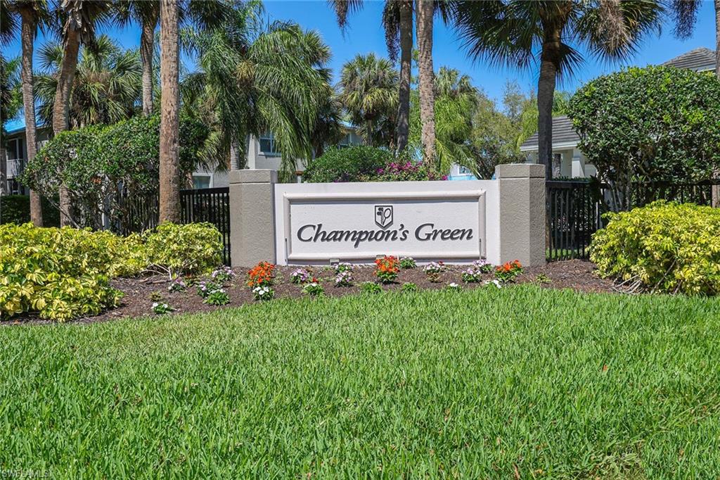 CHAMPION'S GREEN - Residential