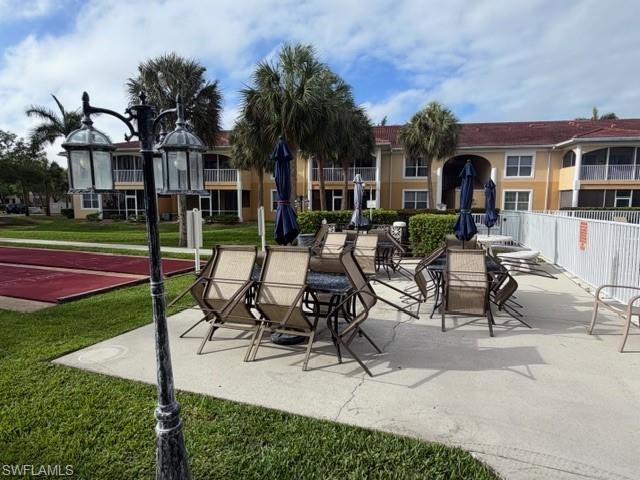 MAPLE GARDENS - Residential Lease