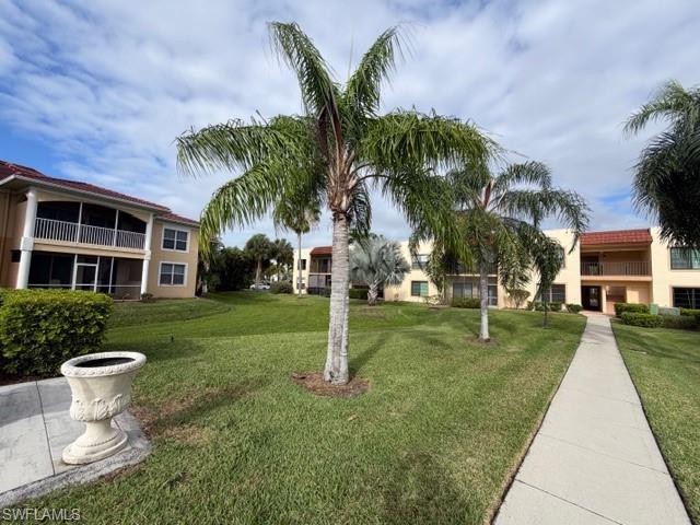 MAPLE GARDENS - Residential Lease