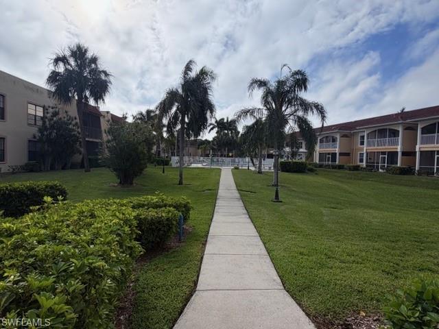 MAPLE GARDENS - Residential Lease