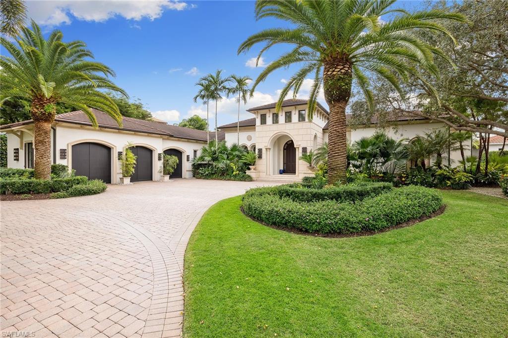 ESCADA AT TIBURON - Residential