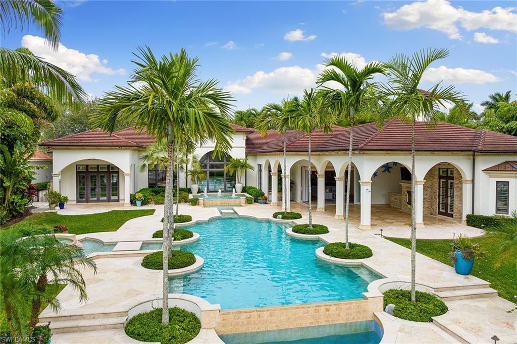 ESCADA AT TIBURON - Residential