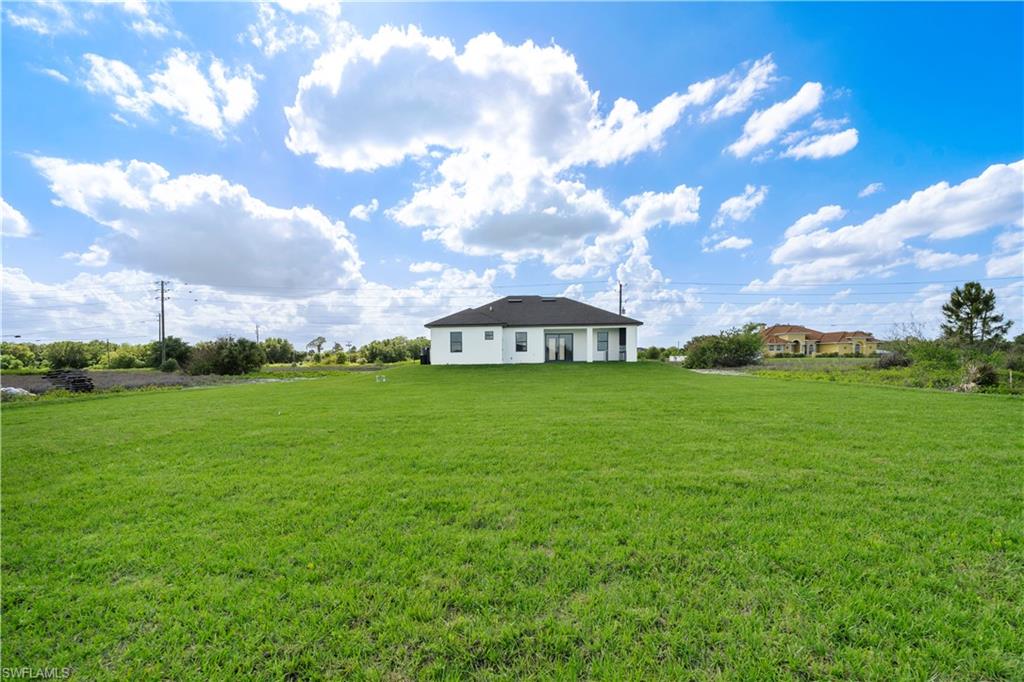 LEHIGH ACRES - Residential