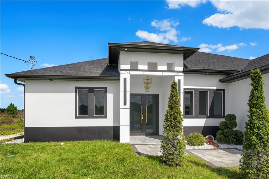 LEHIGH ACRES - Residential