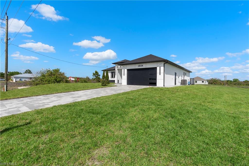 LEHIGH ACRES - Residential