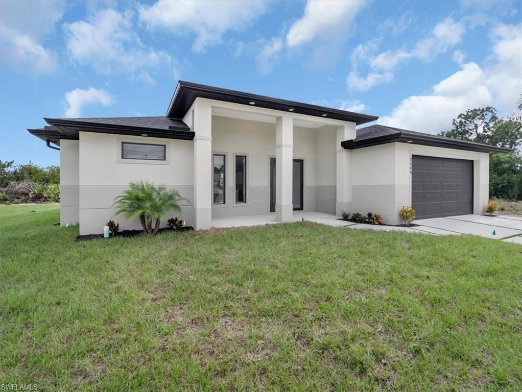 LEHIGH ACRES - Residential