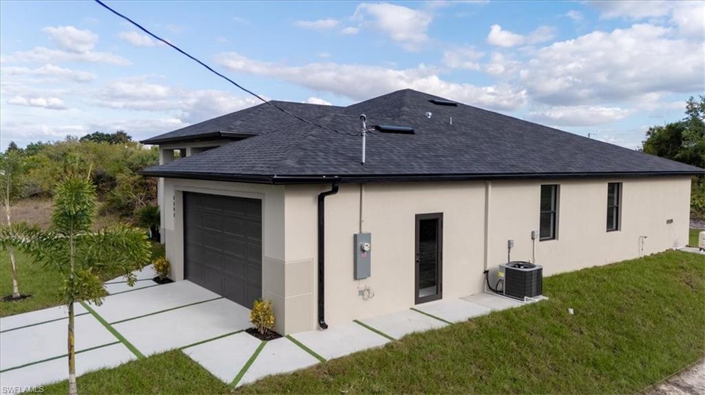 LEHIGH ACRES - Residential