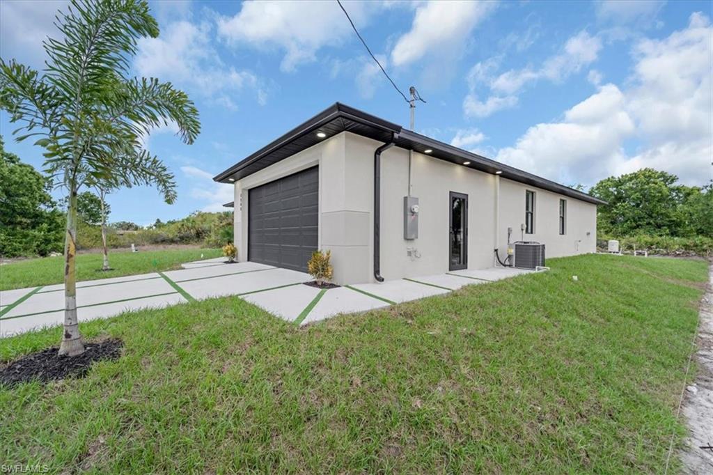 LEHIGH ACRES - Residential