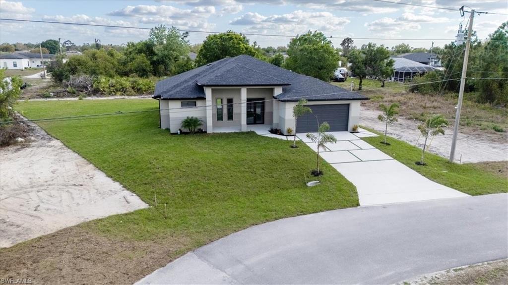 LEHIGH ACRES - Residential