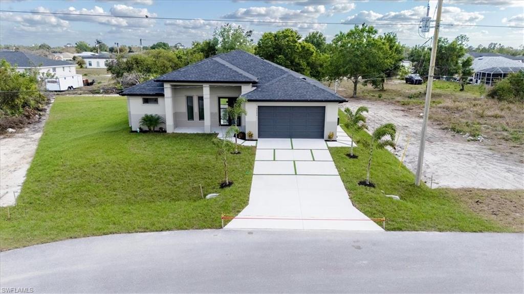 LEHIGH ACRES - Residential
