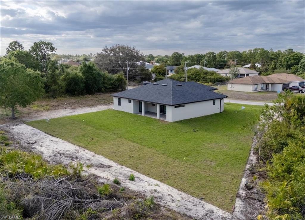 LEHIGH ACRES - Residential