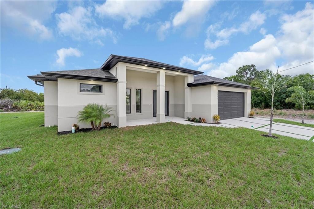 LEHIGH ACRES - Residential