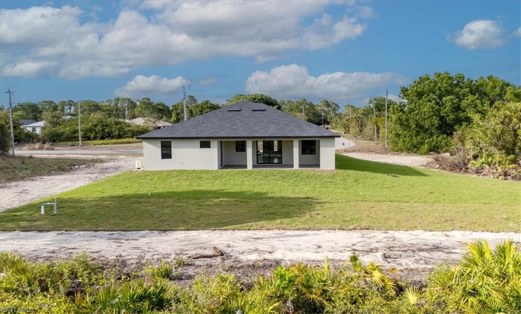 LEHIGH ACRES - Residential