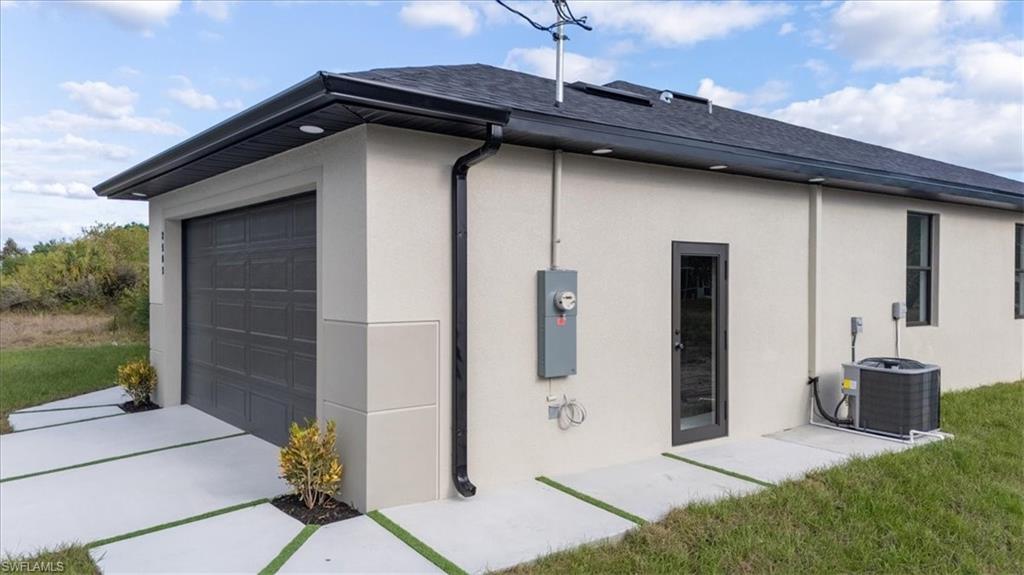 LEHIGH ACRES - Residential