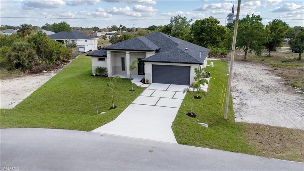 LEHIGH ACRES - Residential