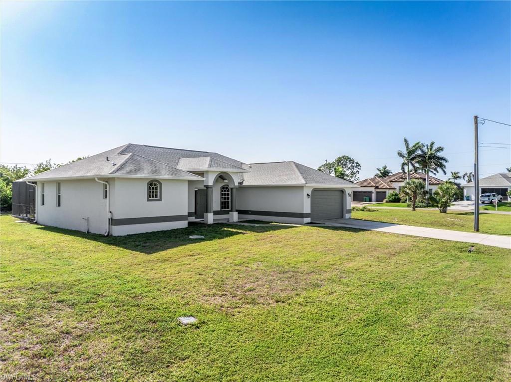 NOT APPLICABLE - Residential