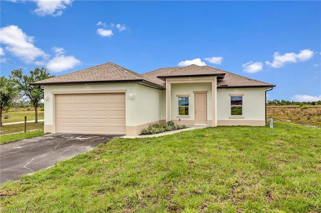 GOLDEN GATE ESTATES - Residential