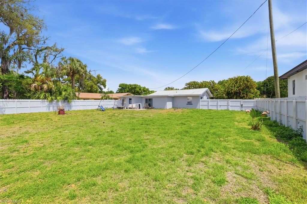 NORTH FORT MYERS - Residential