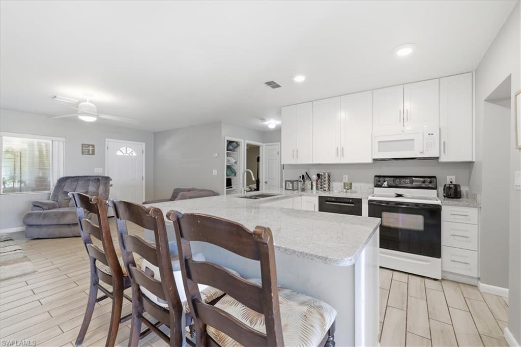 NORTH FORT MYERS - Residential