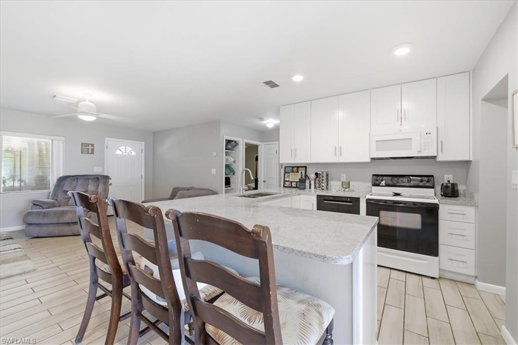 NORTH FORT MYERS - Residential