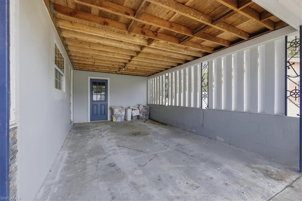 NORTH FORT MYERS - Residential