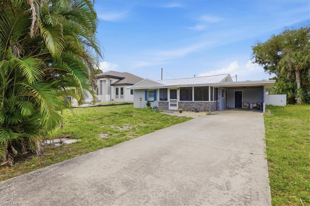 NORTH FORT MYERS - Residential