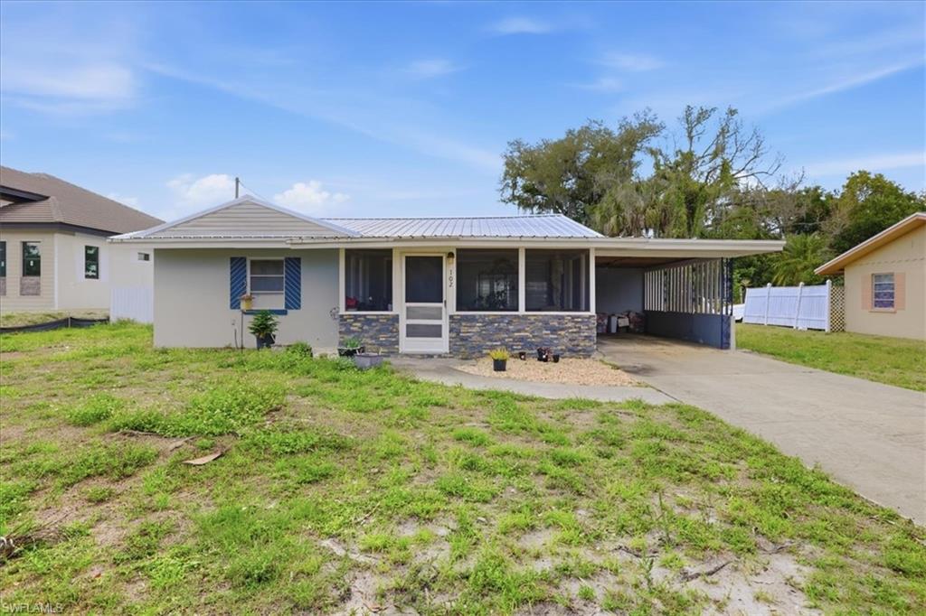 NORTH FORT MYERS - Residential