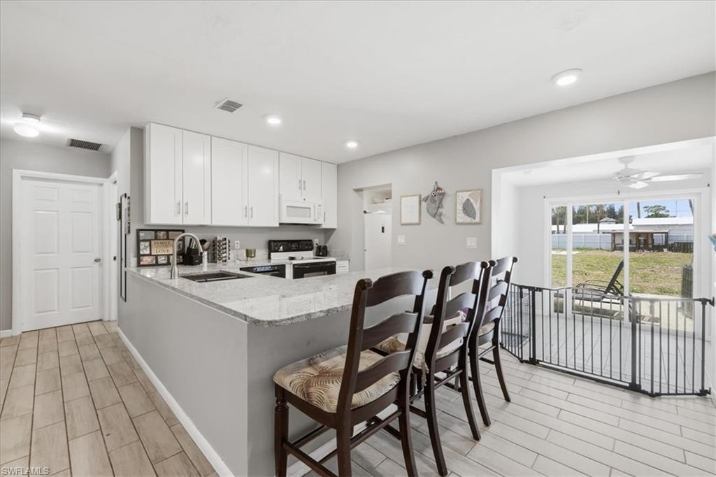 NORTH FORT MYERS - Residential