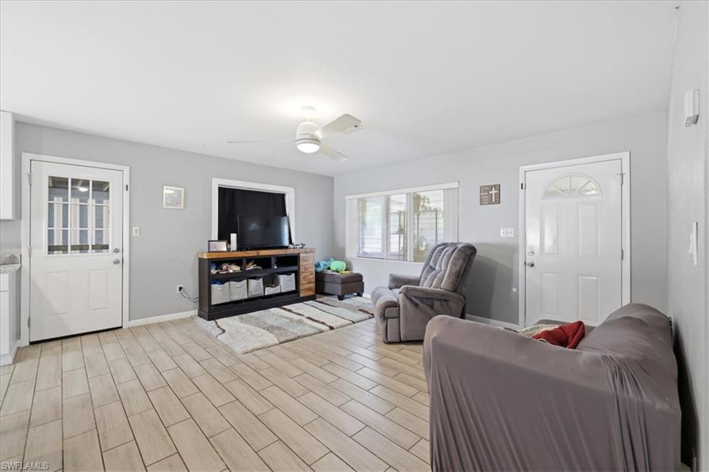 NORTH FORT MYERS - Residential