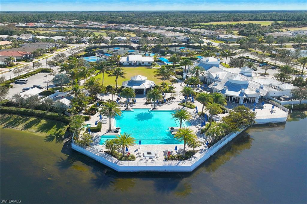 GREYHAWK AT GOLF CLUB OF THE EVERGLADES - Residential