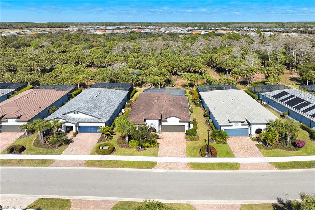 GREYHAWK AT GOLF CLUB OF THE EVERGLADES - Residential