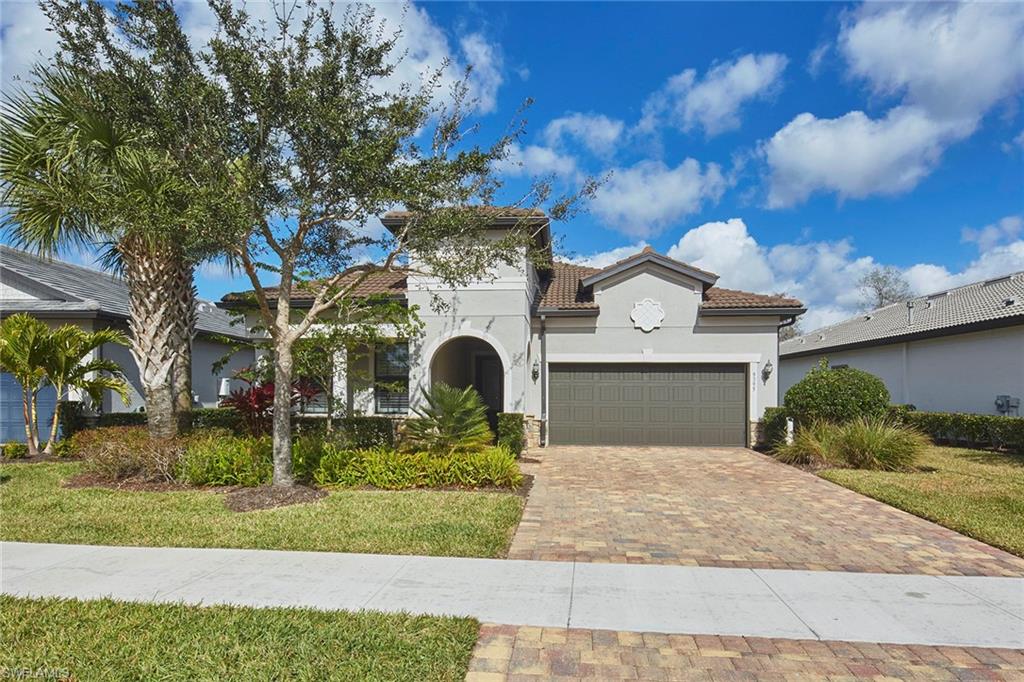 GREYHAWK AT GOLF CLUB OF THE EVERGLADES - Residential