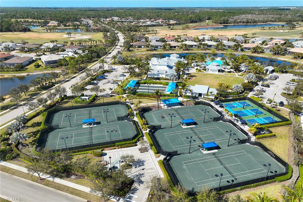 GREYHAWK AT GOLF CLUB OF THE EVERGLADES - Residential