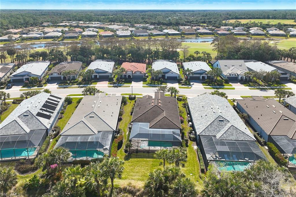 GREYHAWK AT GOLF CLUB OF THE EVERGLADES - Residential