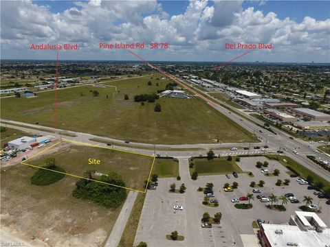 428-444 Andalusia BLVD CAPE CORAL FL 33909