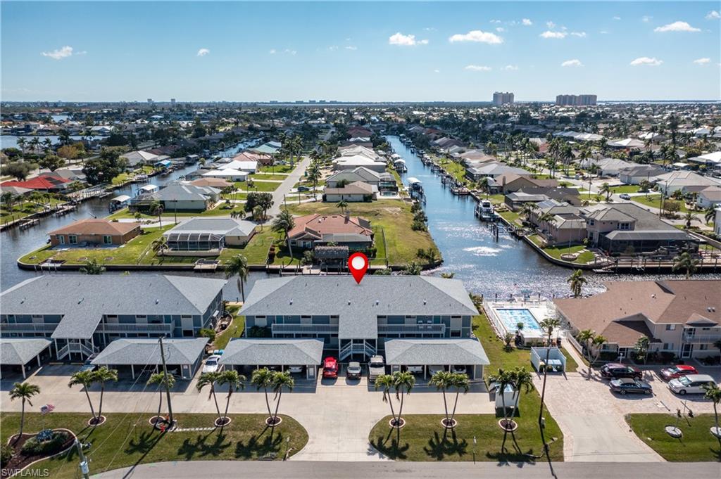 CAPE REGATTA CONDO - Residential