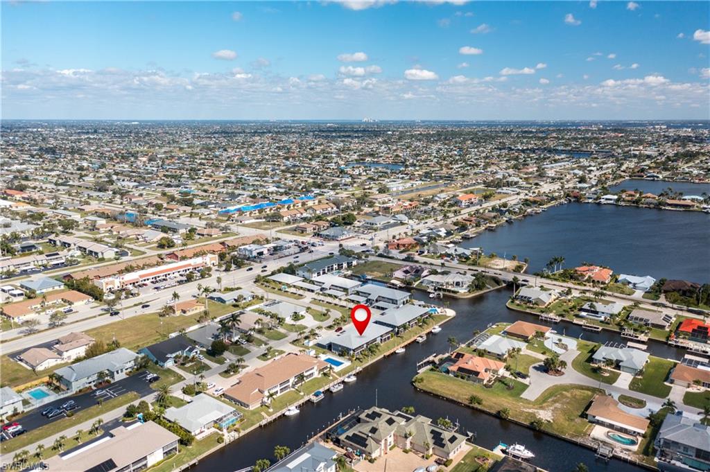 CAPE REGATTA CONDO - Residential