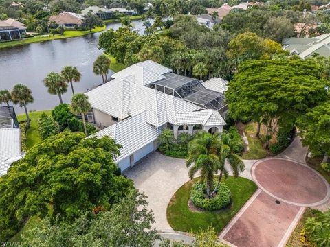Photo of 4300 Sanctuary WAY, BONITA SPRINGS, FL 34134 (MLS # 225076515)