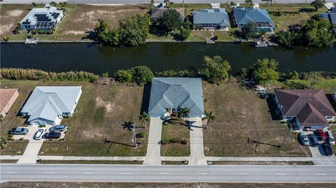 A home in CAPE CORAL