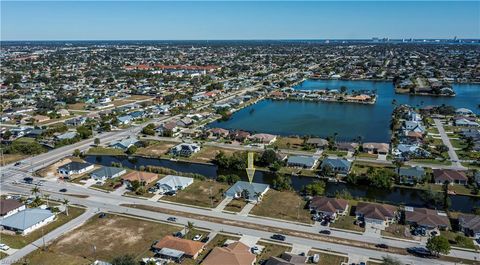 A home in CAPE CORAL