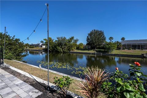 A home in CAPE CORAL