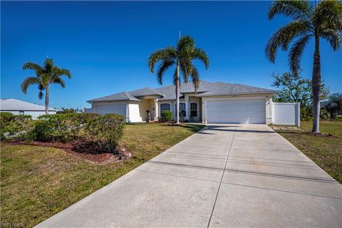 A home in CAPE CORAL