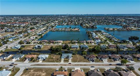 A home in CAPE CORAL